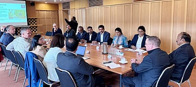 புதிய வகை பயிரினங்கள் அறிமுகம்: ஆஸ்திரேலியாவில் தமிழக வேளாண் குழு ஆலோசனை!